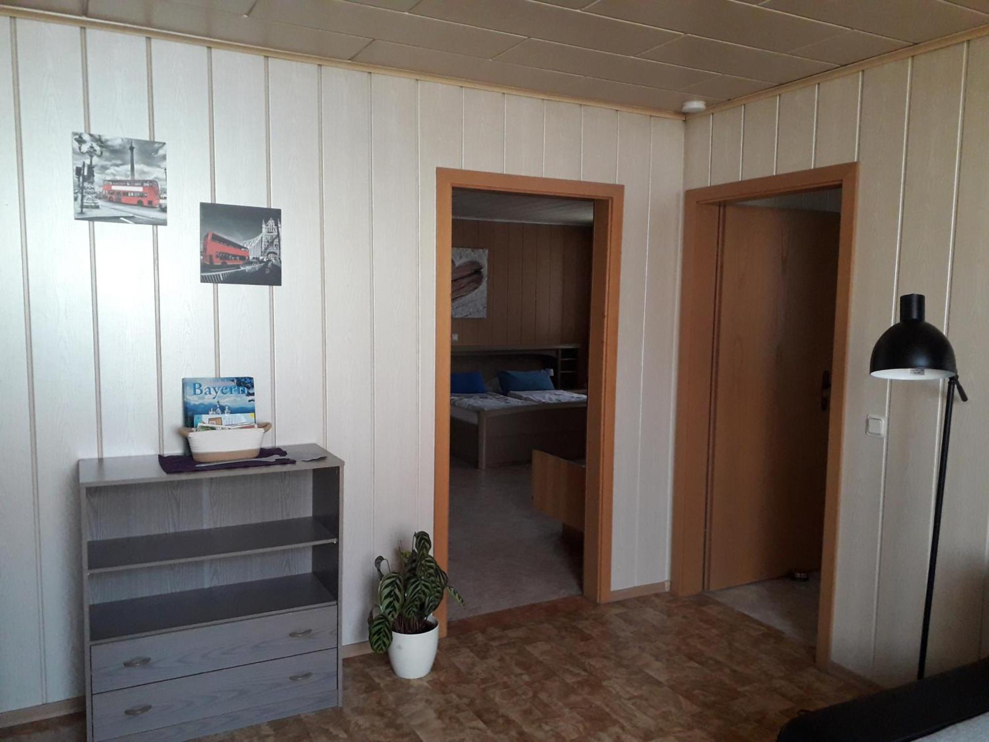Ferienwohnung Heigemeir Ehekirchen Экстерьер фото
