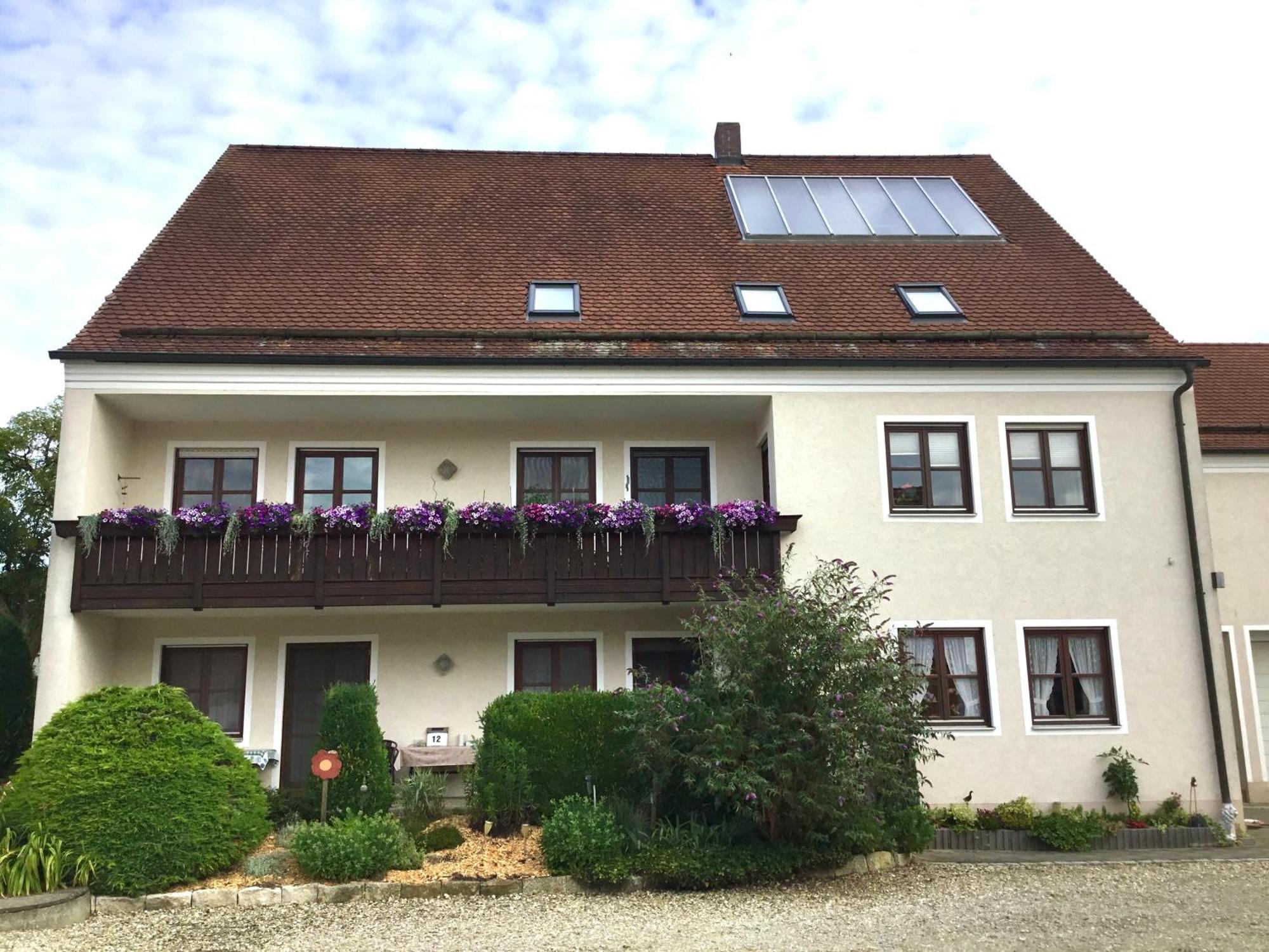 Ferienwohnung Heigemeir Ehekirchen Экстерьер фото